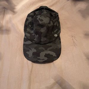 Lululemon womens camo hat